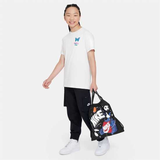 Kids' Drawstring Bag (12l)  Сакове за фитнес