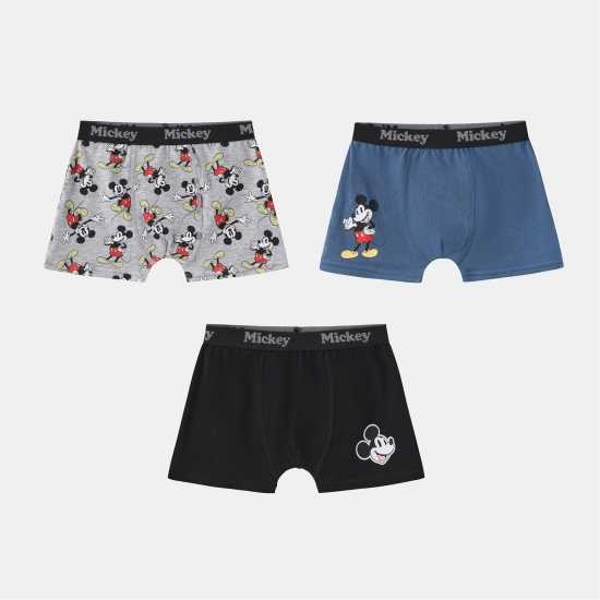 Детско бельо Character Infant 3Pk Boxer Briefs Character Infant 3Pk Boxer Briefs Детско бельо