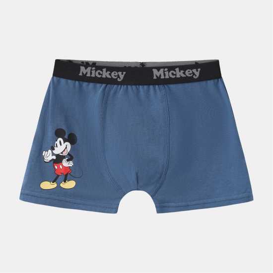 Детско бельо Character Infant 3Pk Boxer Briefs Character Infant 3Pk Boxer Briefs Детско бельо