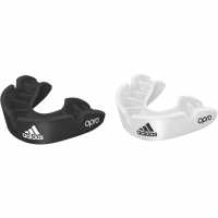 Adidas Opro Bronze Mouthguard Black Комплекти боксови круши и ръкавици