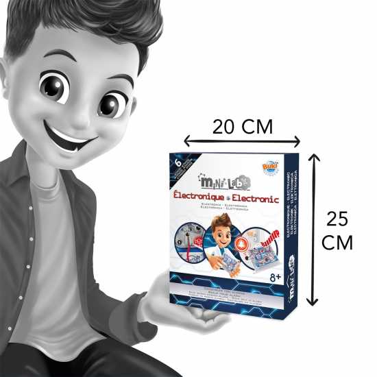 Buki France Mini Lab Electronics  