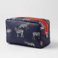 Chelsea Peers Print Wash Bag Zebra Пътни принадлежности