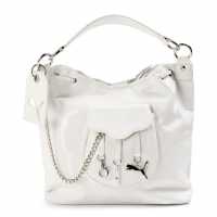 Puma (Bag) Duchess Hobo Womens White 