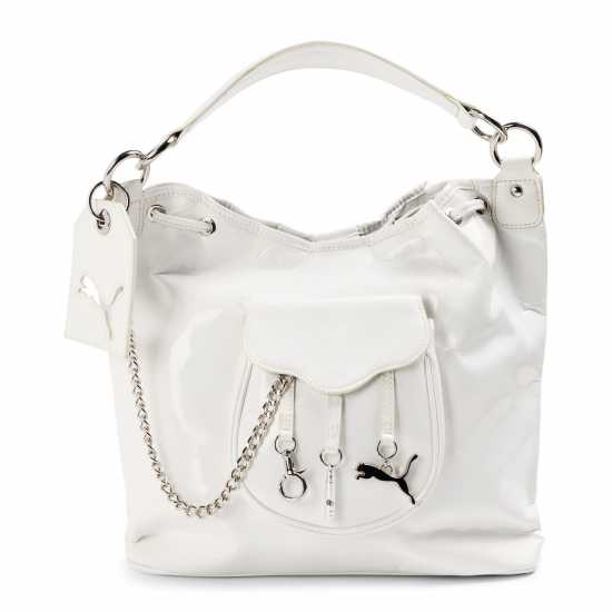 Puma (Bag) Duchess Hobo Womens White 