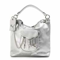 Puma (Bag) Duchess Hobo Womens Silver 