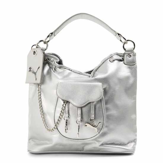 Puma (Bag) Duchess Hobo Womens Silver 