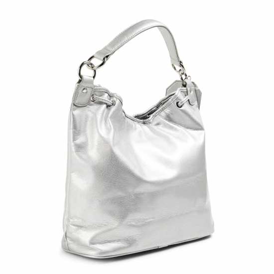 Puma (Bag) Duchess Hobo Womens Silver 