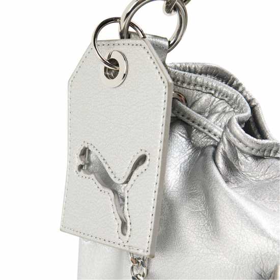 Puma (Bag) Duchess Hobo Womens Silver 