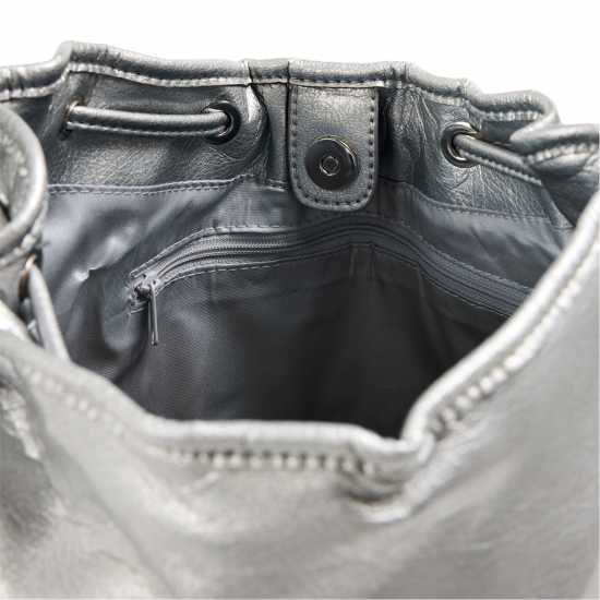 Puma (Bag) Duchess Hobo Womens Silver 