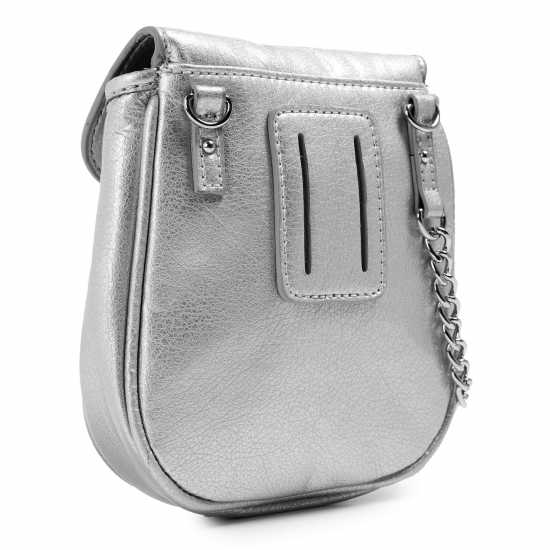 Puma (Bag) Duchess Shoulder Womens Silver 