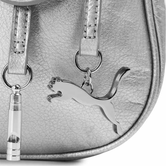 Puma (Bag) Duchess Shoulder Womens Silver 