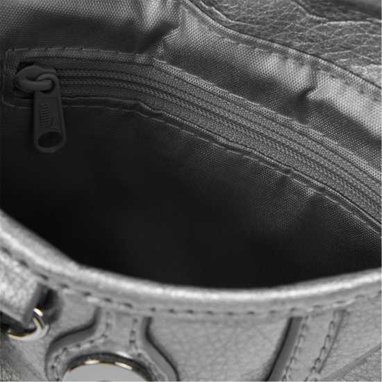 Puma (Bag) Duchess Shoulder Womens Silver 