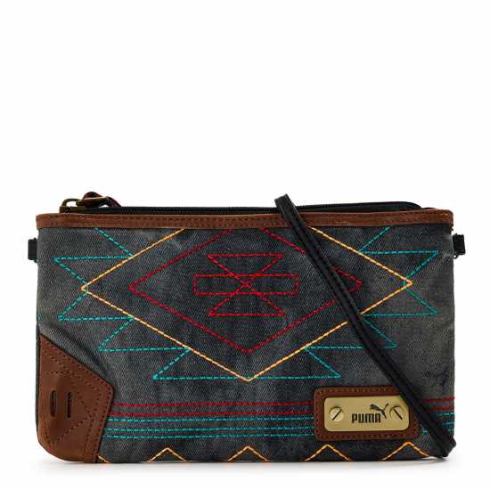 Puma Чанта За Рамо (F1) Nava Small Shoulder Bag Womens  