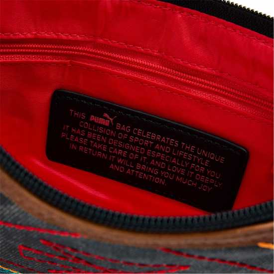 Puma Чанта За Рамо (F1) Nava Small Shoulder Bag Womens  