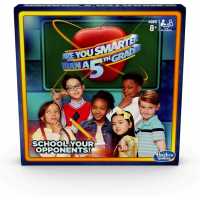 Smarter Than Gaming Are You Smarter Than A 5Th Grader Board Game  Подаръци и играчки