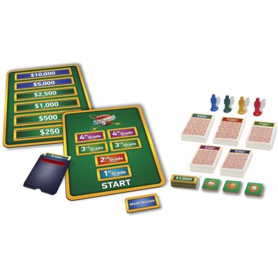 Smarter Than Gaming Are You Smarter Than A 5Th Grader Board Game  Подаръци и играчки