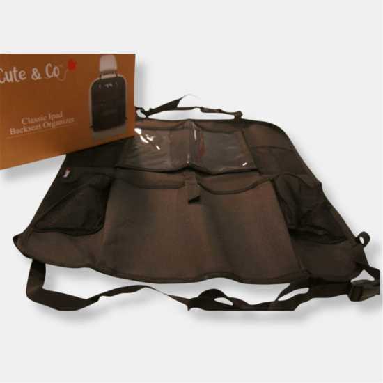 Cute And Co & Co Ipad/tablet Car Backseat Organiser Cute And Co & Co Ipad/tablet Car Backseat Organiser