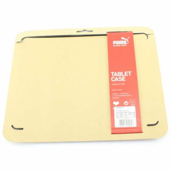 Puma Puma (5) Bytes Ipad Case Unisex Adults  