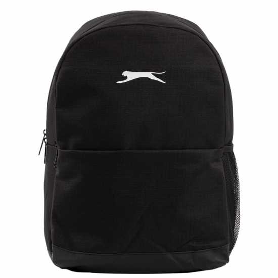 Slazenger Раница Tech Backpack Черно Ученически раници