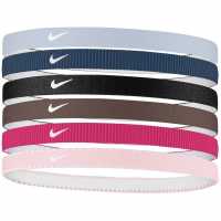Nike Flex Kids Headbands (6 Pack)  
