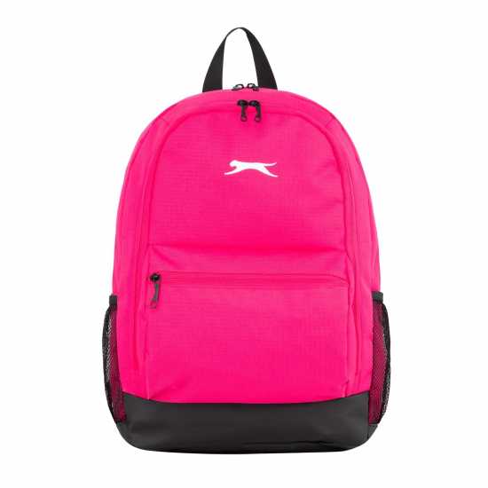 Ученически раници Slazenger Раница И Кутия За Обяд Backpack And Lunch Box Розово Slazenger Раница И Кутия За Обяд Backpack And Lunch Box Розово Ученически раници