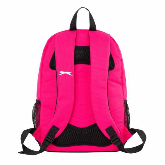 Ученически раници Slazenger Раница И Кутия За Обяд Backpack And Lunch Box Розово Slazenger Раница И Кутия За Обяд Backpack And Lunch Box Розово Ученически раници