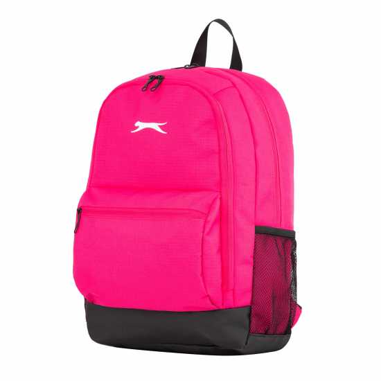 Ученически раници Slazenger Раница И Кутия За Обяд Backpack And Lunch Box Розово Slazenger Раница И Кутия За Обяд Backpack And Lunch Box Розово Ученически раници