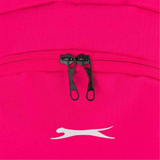 Ученически раници Slazenger Раница И Кутия За Обяд Backpack And Lunch Box Розово Slazenger Раница И Кутия За Обяд Backpack And Lunch Box Розово Ученически раници