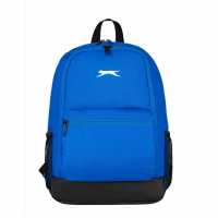 Slazenger Раница И Кутия За Обяд Backpack And Lunch Box Кралски Ученически раници