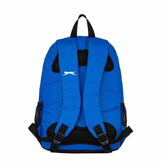 Ученически раници Slazenger Раница И Кутия За Обяд Backpack And Lunch Box Кралски Slazenger Раница И Кутия За Обяд Backpack And Lunch Box Кралски Ученически раници