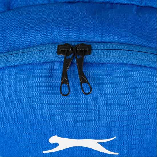 Ученически раници Slazenger Раница И Кутия За Обяд Backpack And Lunch Box Кралски Slazenger Раница И Кутия За Обяд Backpack And Lunch Box Кралски Ученически раници