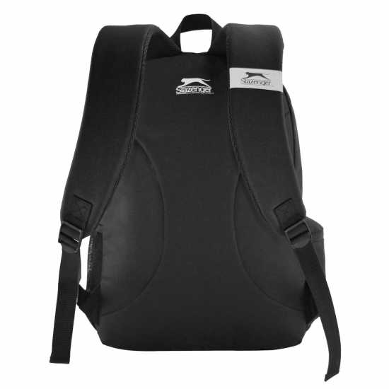 Ученически раници Slazenger Раница И Кутия За Обяд Backpack And Lunch Box Черно Slazenger Раница И Кутия За Обяд Backpack And Lunch Box Черно Ученически раници