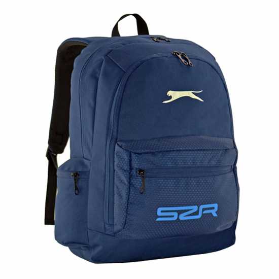 Ученически раници Slazenger Раница И Кутия За Обяд Backpack And Lunch Box Морска синьо Slazenger Раница И Кутия За Обяд Backpack And Lunch Box Морска синьо Ученически раници