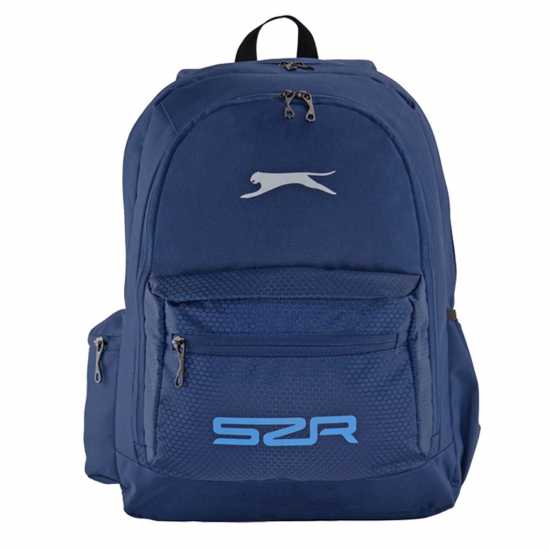 Ученически раници Slazenger Раница И Кутия За Обяд Backpack And Lunch Box Морска синьо Slazenger Раница И Кутия За Обяд Backpack And Lunch Box Морска синьо Ученически раници