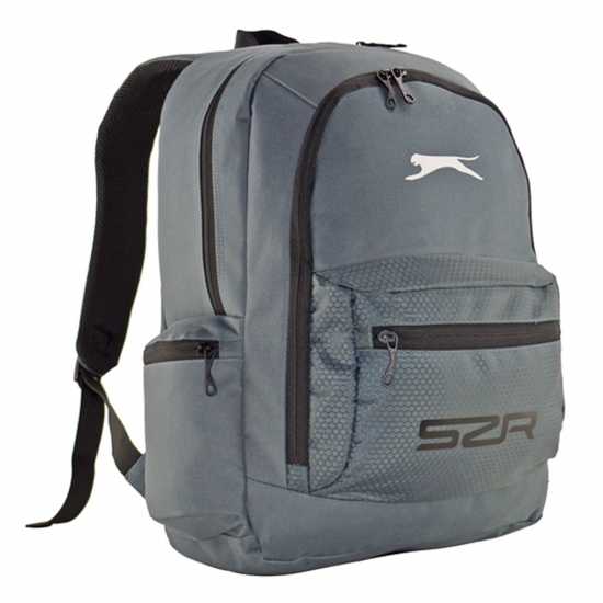 Slazenger Раница И Кутия За Обяд Backpack And Lunch Box Угъл Ученически раници