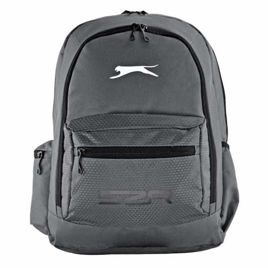 Slazenger Раница И Кутия За Обяд Backpack And Lunch Box Угъл Ученически раници