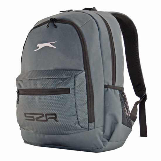 Slazenger Раница И Кутия За Обяд Backpack And Lunch Box Угъл Ученически раници