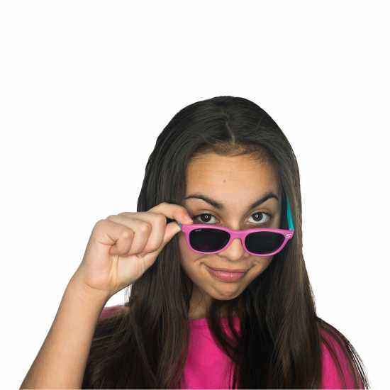Поляризирани Слънчеви Очила Suneez Polarised Sunglasses Juniors Розово Слънчеви очила