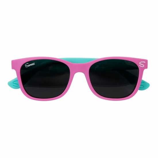 Поляризирани Слънчеви Очила Suneez Polarised Sunglasses Juniors Розово Слънчеви очила