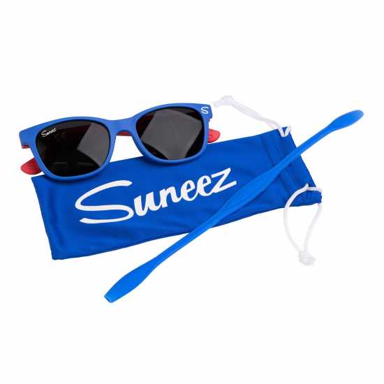 Поляризирани Слънчеви Очила Suneez Polarised Sunglasses Juniors Синьо Слънчеви очила