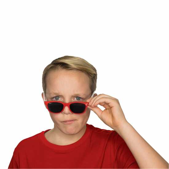 Слънчеви очила Поляризирани Слънчеви Очила Suneez Polarised Sunglasses Childrens Червено Поляризирани Слънчеви Очила Suneez Polarised Sunglasses Childrens Червено Слънчеви очила