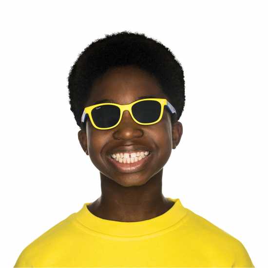 Поляризирани Слънчеви Очила Suneez Polarised Sunglasses Childrens Жълто Слънчеви очила