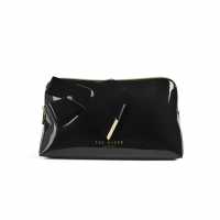 Ted Baker Ted Baker Large Nicco Cosmetic Bag Black Пътни принадлежности
