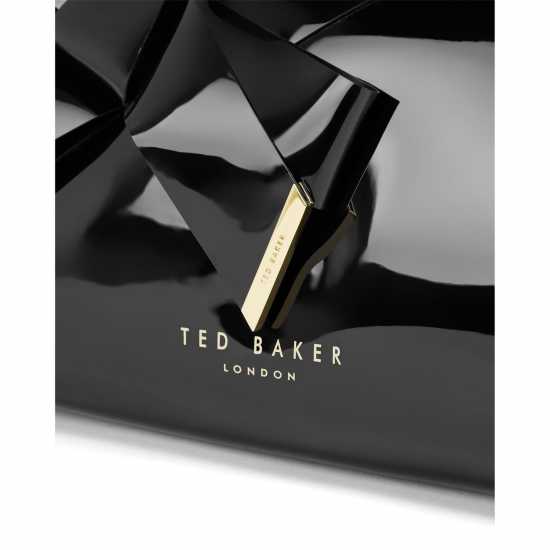 Ted Baker Ted Baker Large Nicco Cosmetic Bag Black Пътни принадлежности