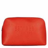 Ted Baker Ted Baker Lizzer Large Cross Body Bag Womens DK-RED Пътни принадлежности