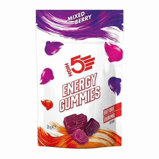 High5 Energy Gummies  Спортни хранителни добавки