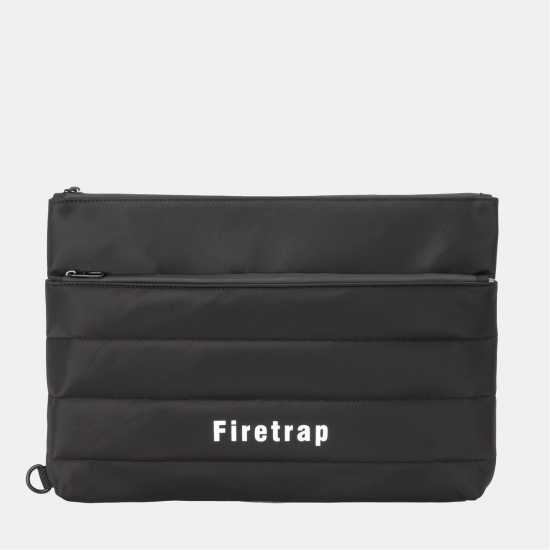 Firetrap Padded Crossbody Bag  Дамски чанти