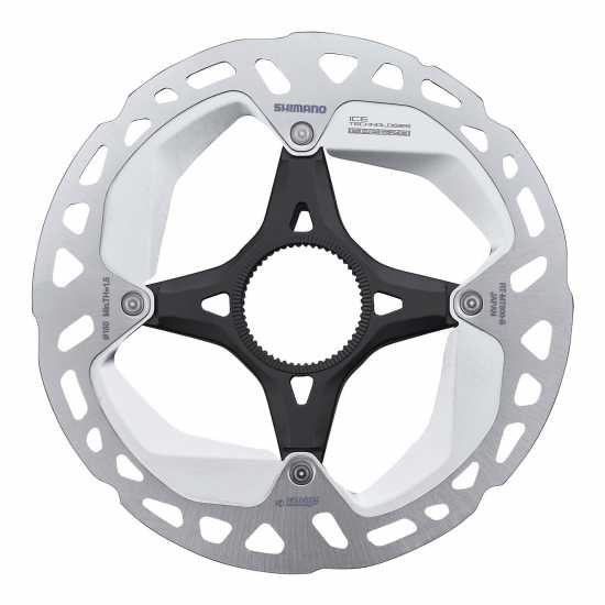Shimano Rt-Mt800 Disc Brake Rotor Ice Tech 180 Mm  