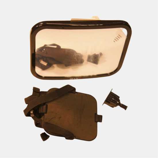 Cute And Co Cute & Co Detachable Baby View Backseat Car Mirror Cute And Co Cute & Co Detachable Baby View Backseat Car Mirror