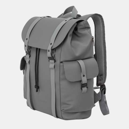 Firetrap Matte Backpack  Ученически раници